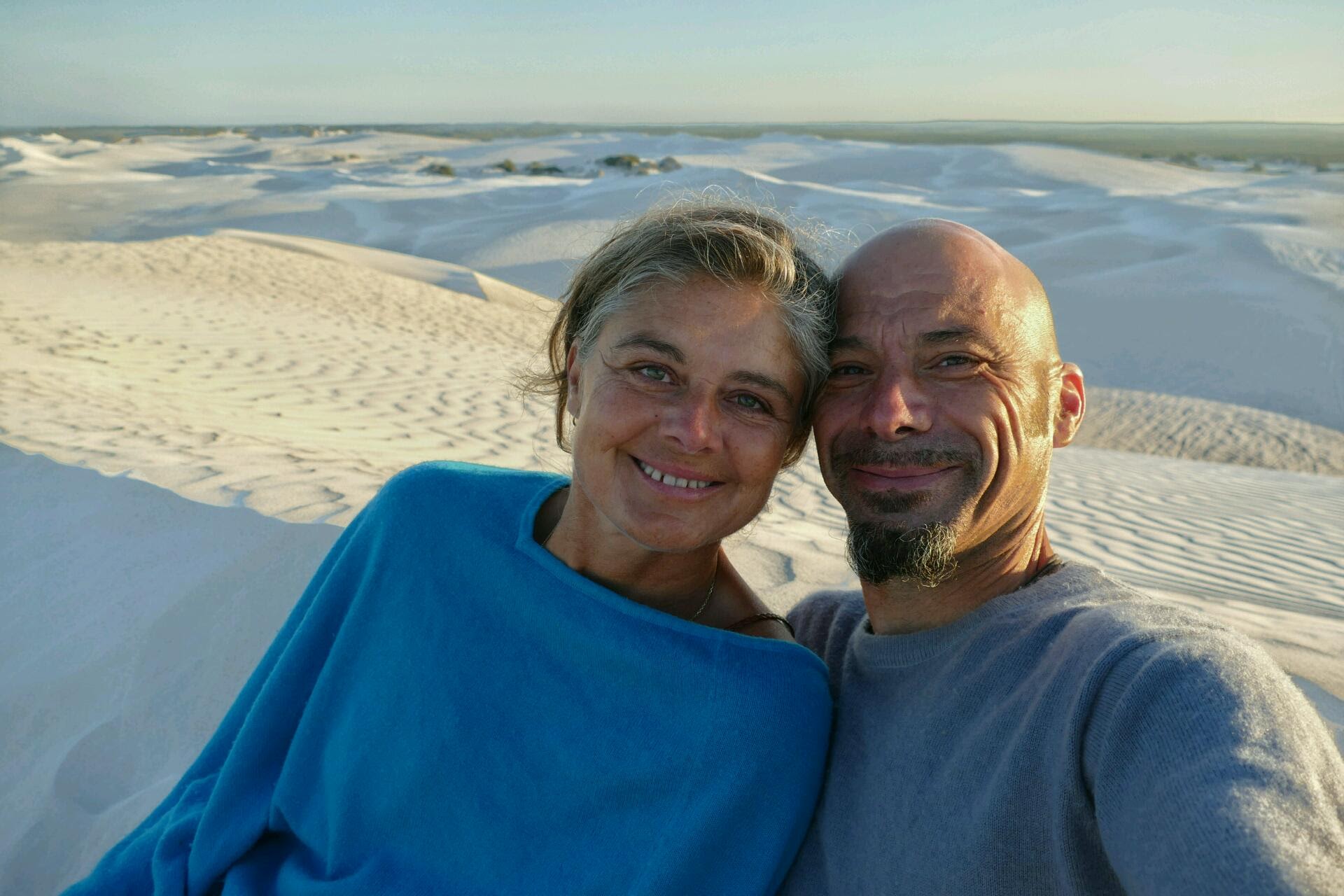 Isa et Manu